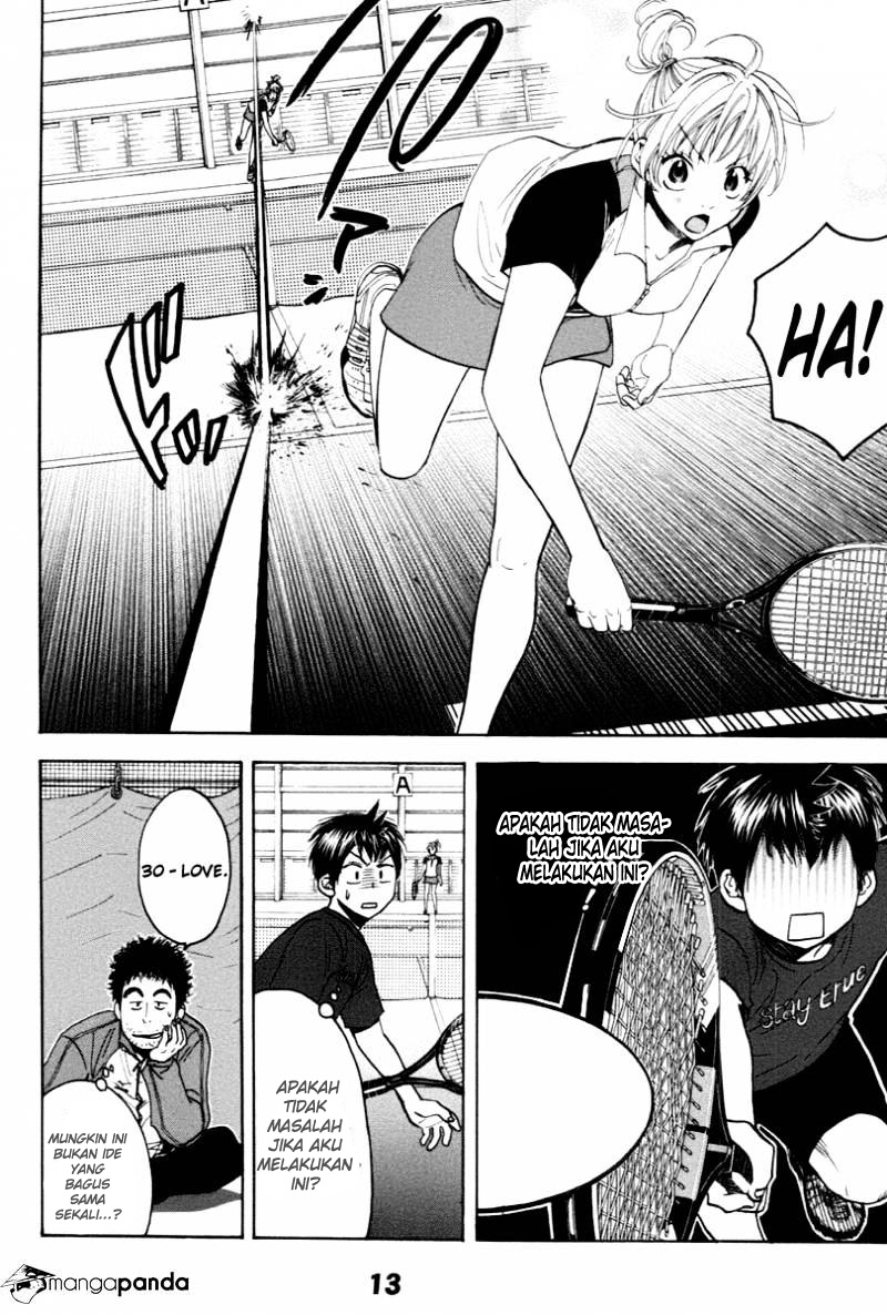 Baby Steps Chapter 112 Gambar 19