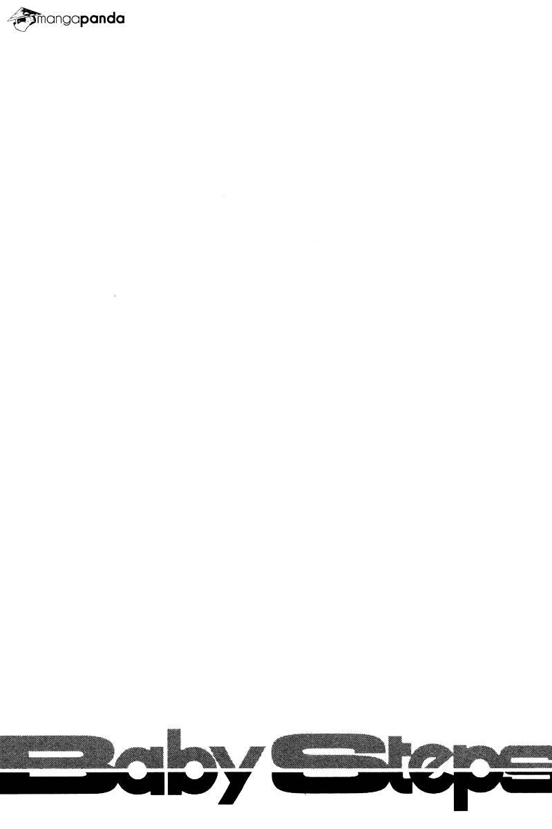 Baby Steps Chapter 112 Gambar 20