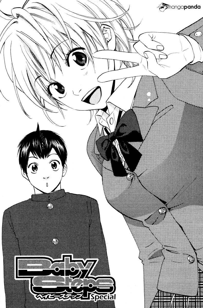 Baby Steps Chapter 112 Gambar 22