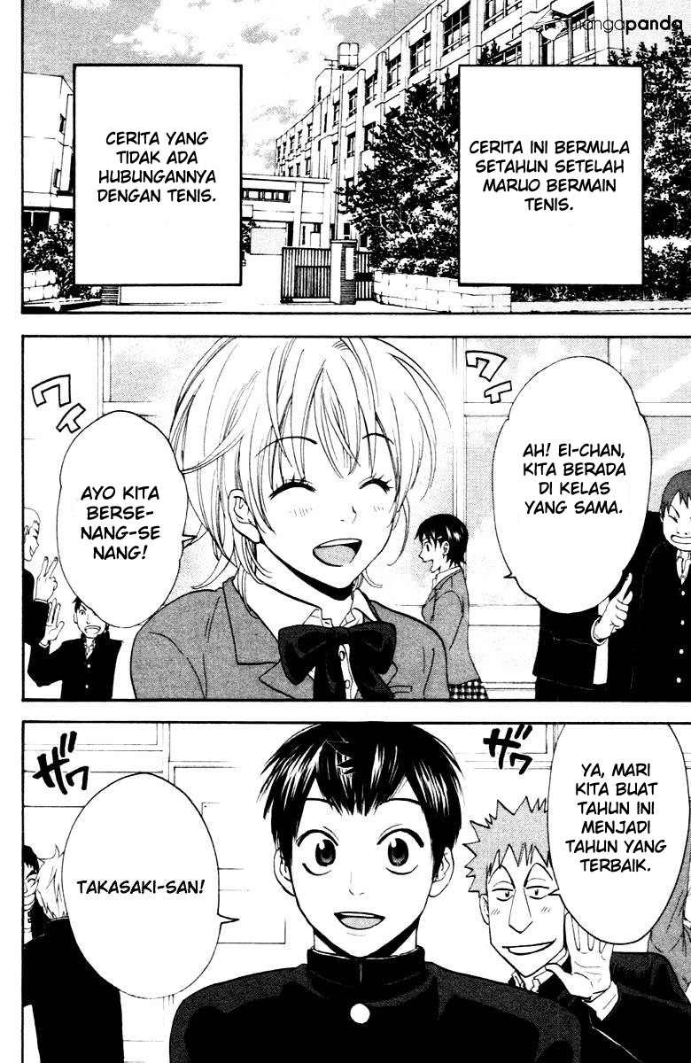 Baby Steps Chapter 112 Gambar 23