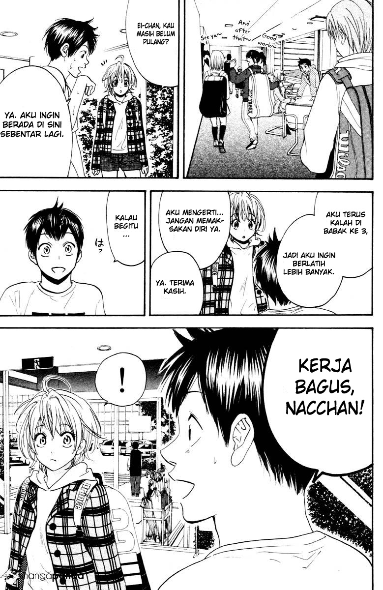 Baby Steps Chapter 112 Gambar 26