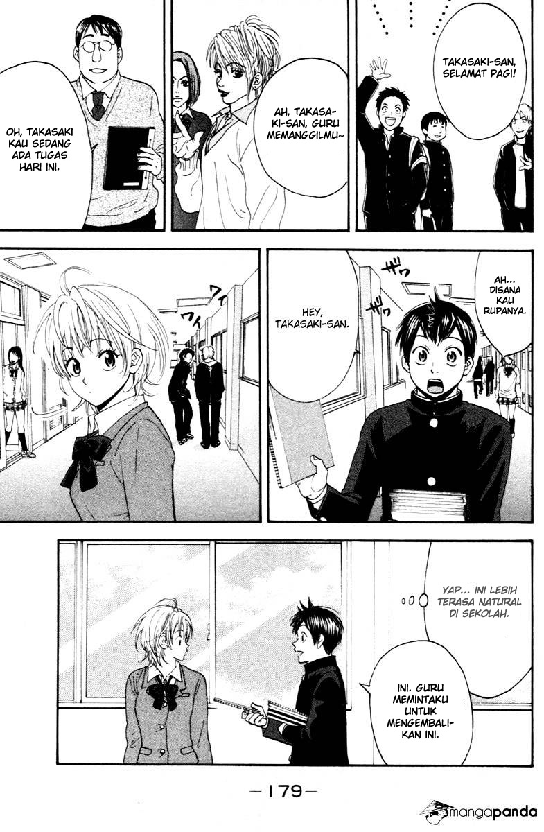 Baby Steps Chapter 112 Gambar 27