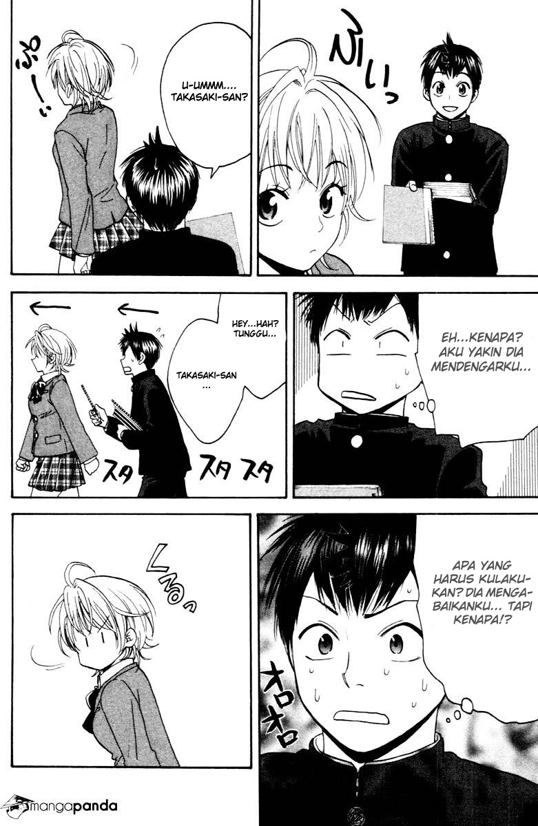 Baby Steps Chapter 112 Gambar 28