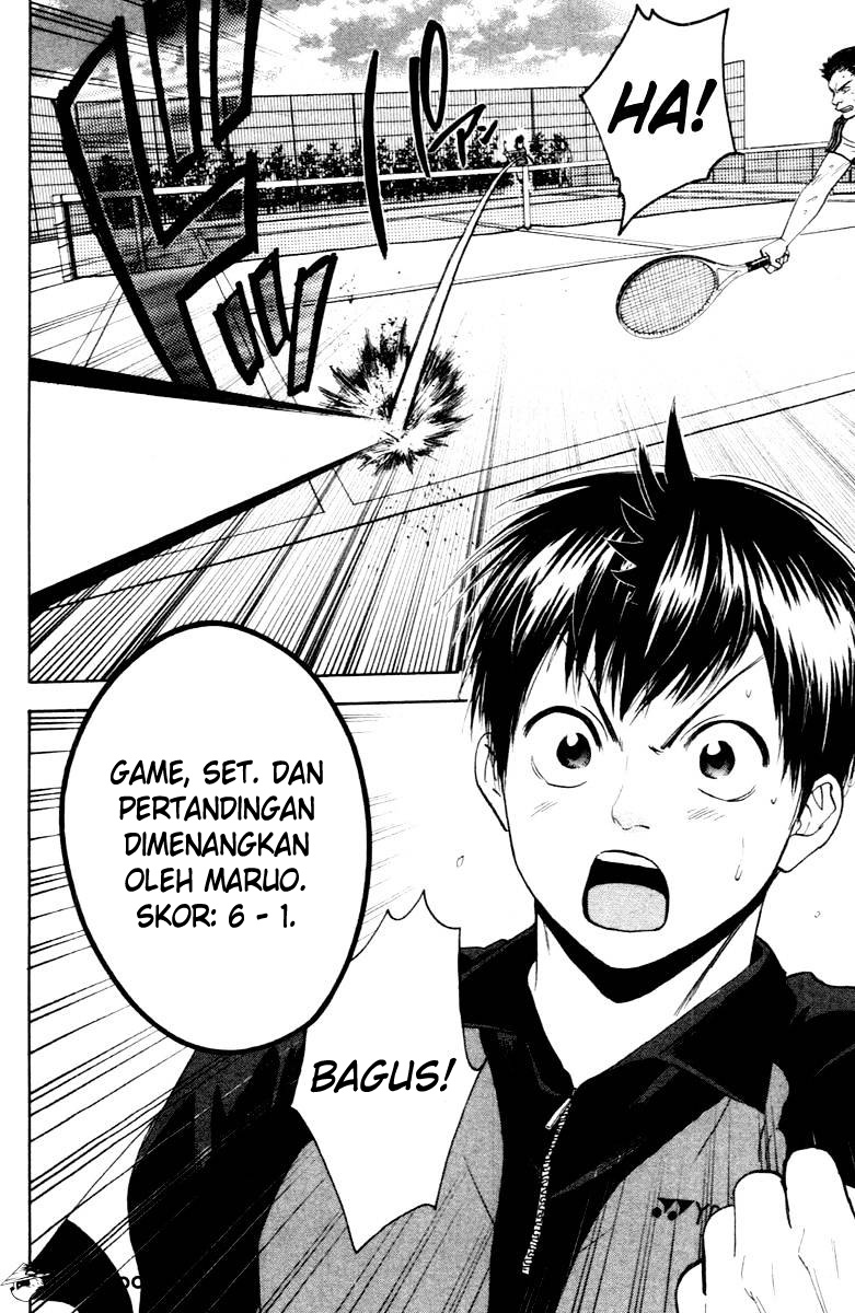 Baby Steps Chapter 112 Gambar 3