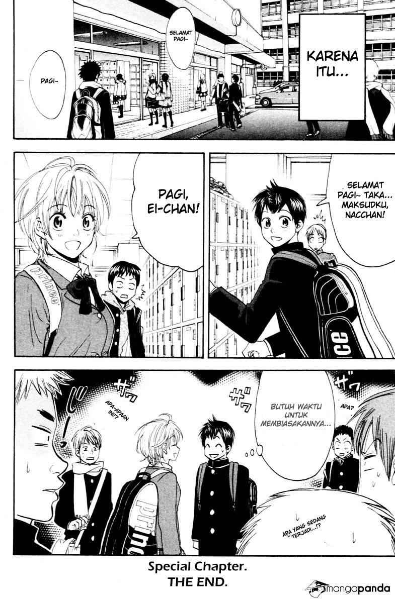 Baby Steps Chapter 112 Gambar 30