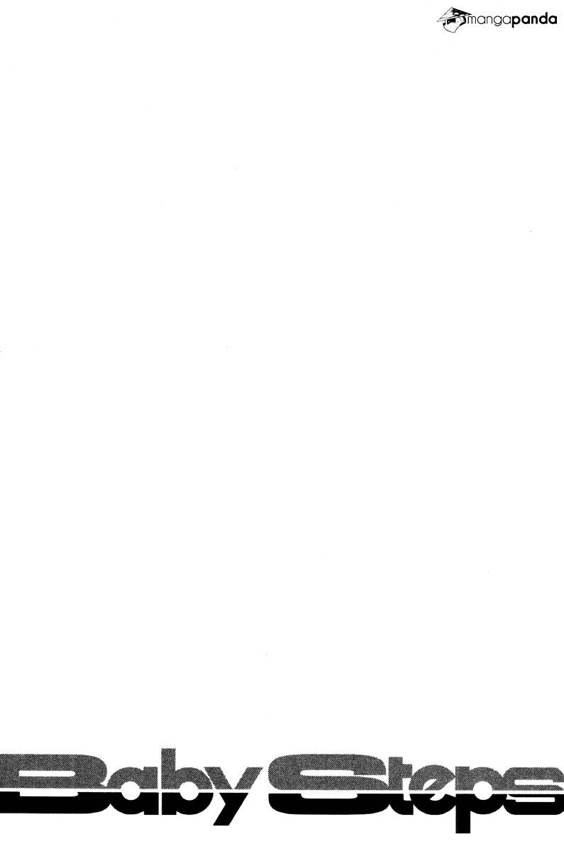 Baby Steps Chapter 112 Gambar 32