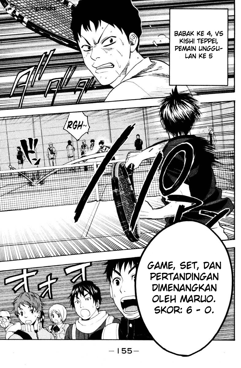 Baby Steps Chapter 112 Gambar 4