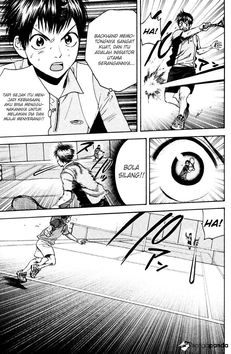 Baby Steps Chapter 112 Gambar 6