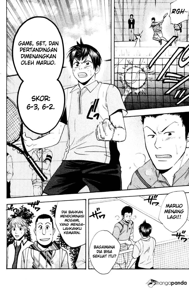 Baby Steps Chapter 112 Gambar 7