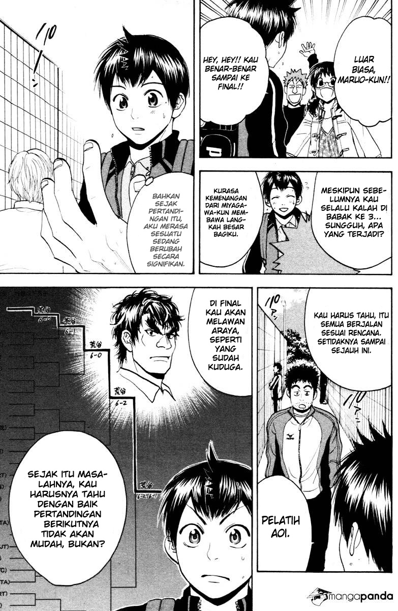 Baby Steps Chapter 112 Gambar 8