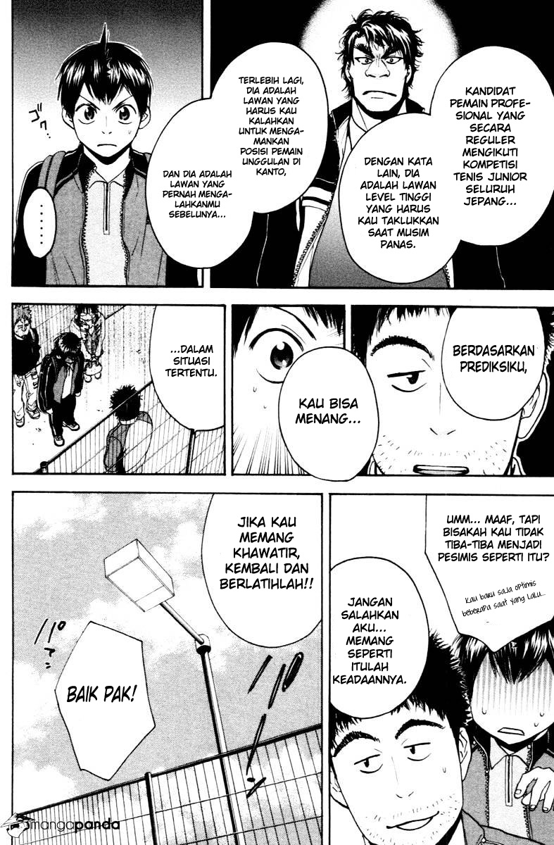 Baby Steps Chapter 112 Gambar 9