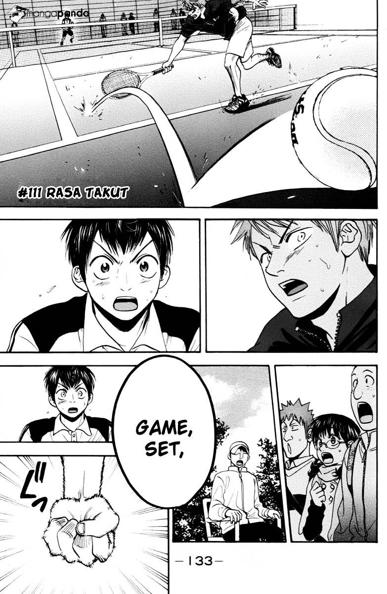 Baca Komik Baby Steps Chapter 111 Gambar 1