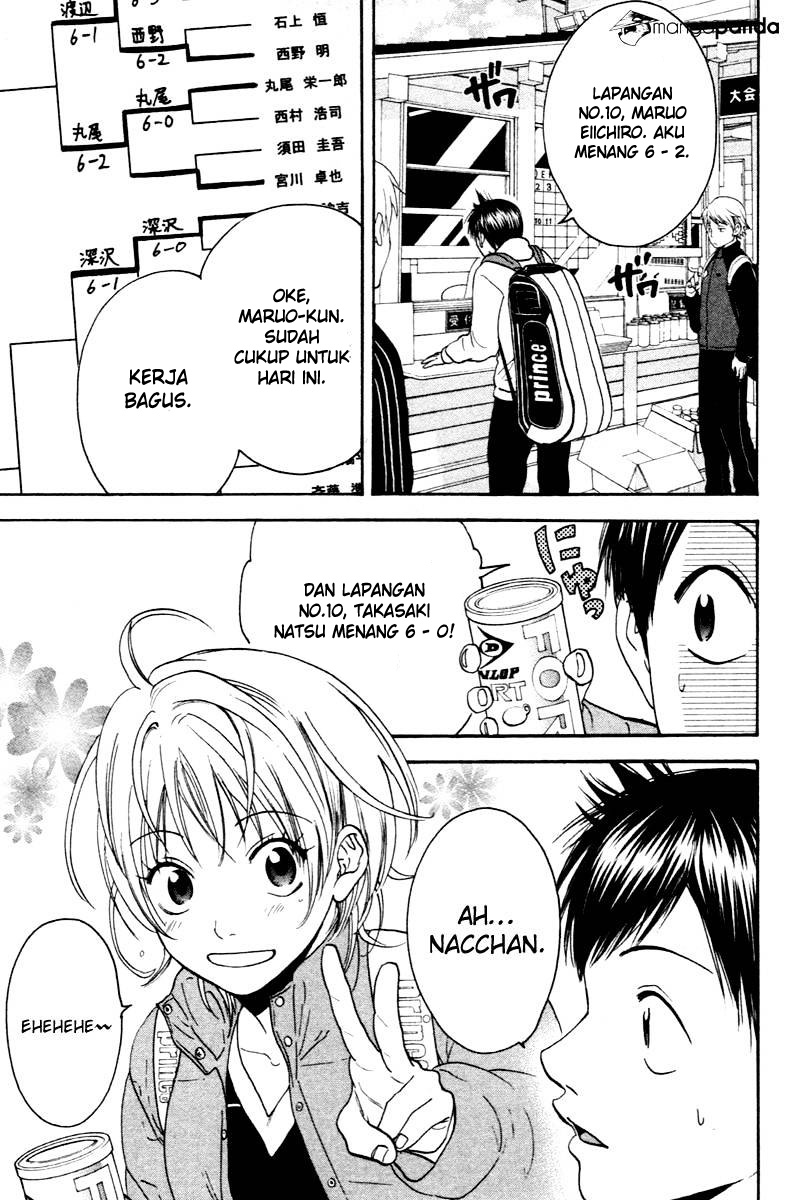 Baby Steps Chapter 111 Gambar 10