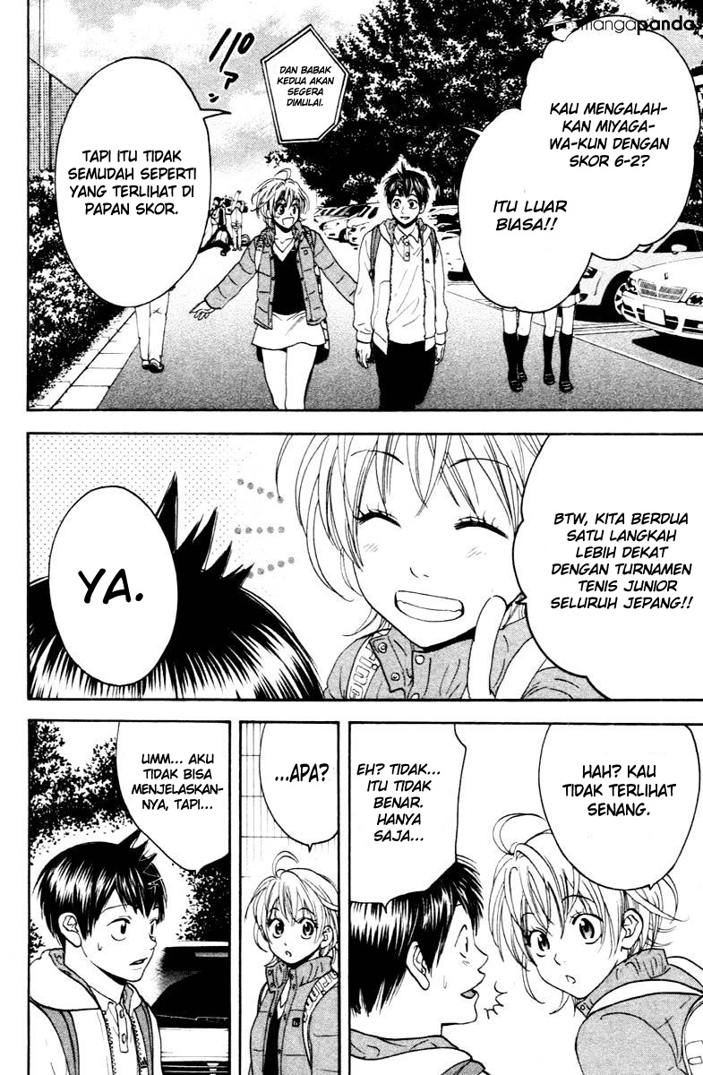 Baby Steps Chapter 111 Gambar 11