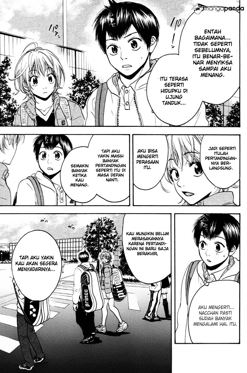 Baby Steps Chapter 111 Gambar 12