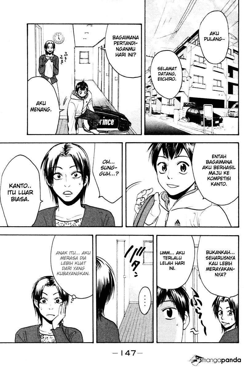 Baby Steps Chapter 111 Gambar 16