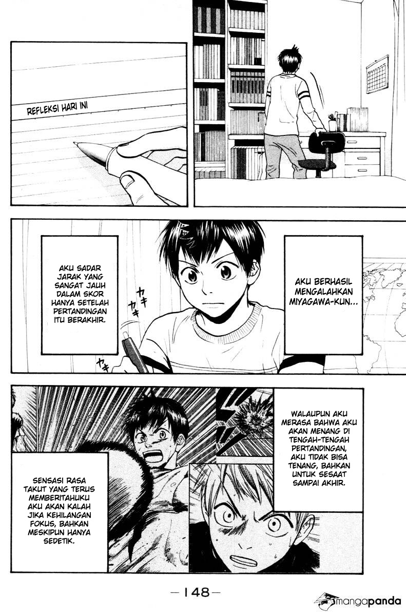 Baby Steps Chapter 111 Gambar 17