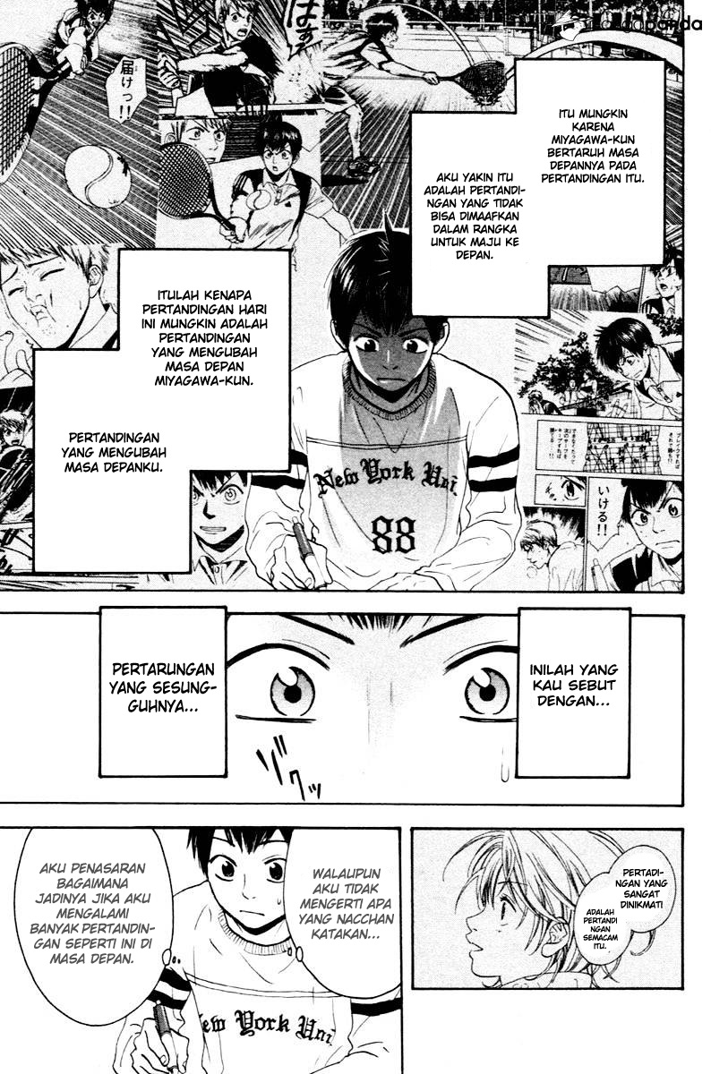 Baby Steps Chapter 111 Gambar 18