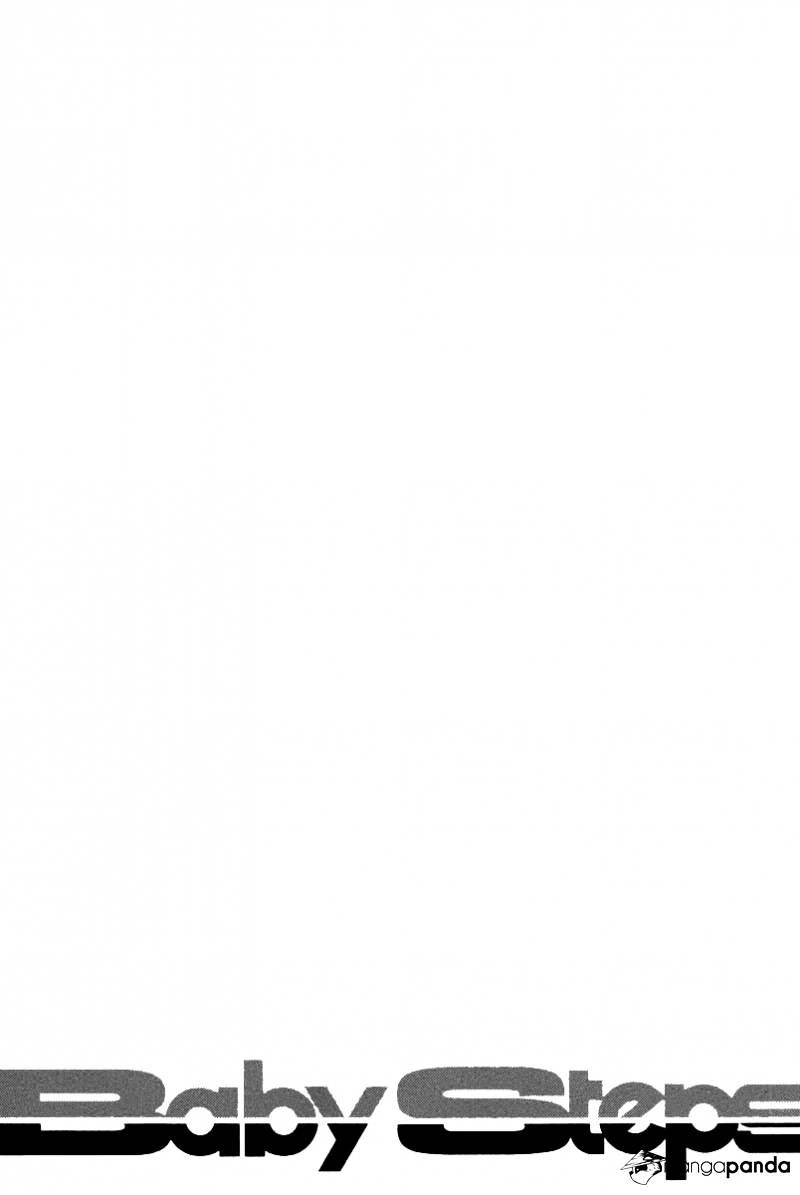 Baby Steps Chapter 111 Gambar 21