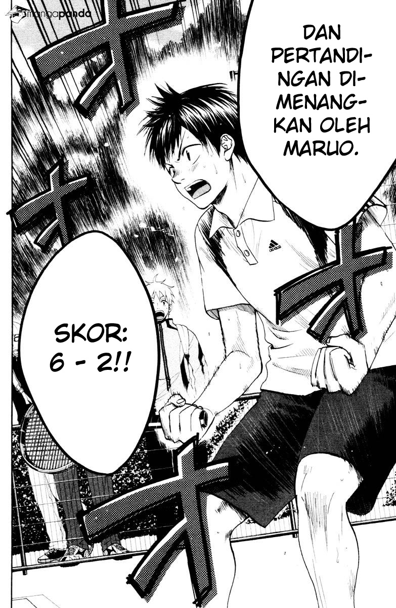 Baby Steps Chapter 111 Gambar 3