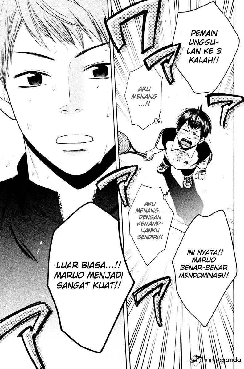 Baby Steps Chapter 111 Gambar 4