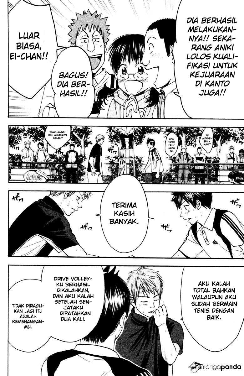 Baby Steps Chapter 111 Gambar 5