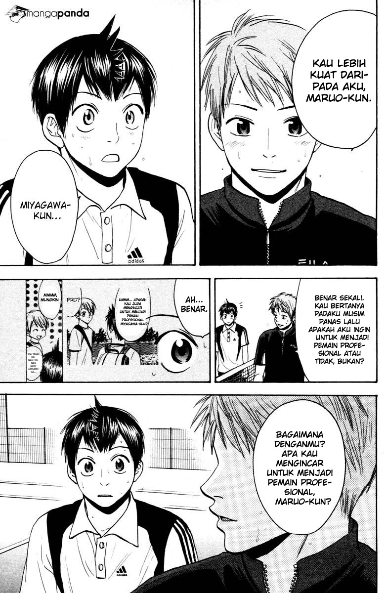 Baby Steps Chapter 111 Gambar 6