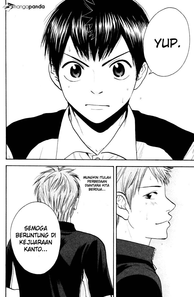 Baby Steps Chapter 111 Gambar 7