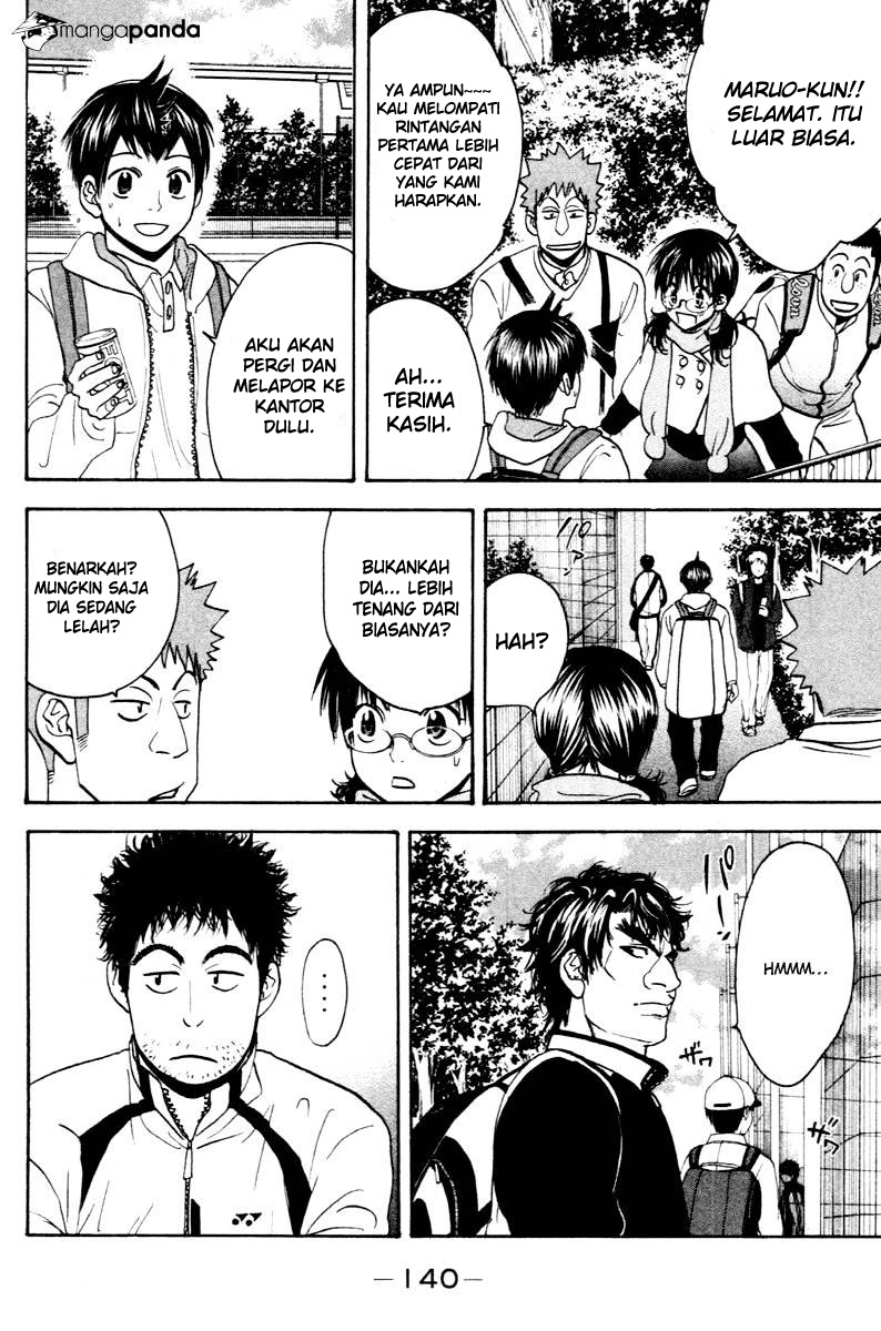 Baby Steps Chapter 111 Gambar 9