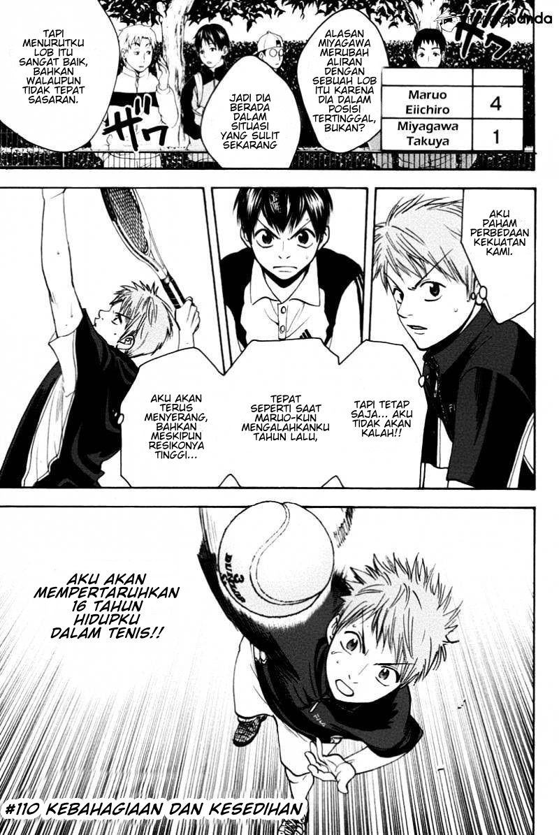 Baca Komik Baby Steps Chapter 110 Gambar 1