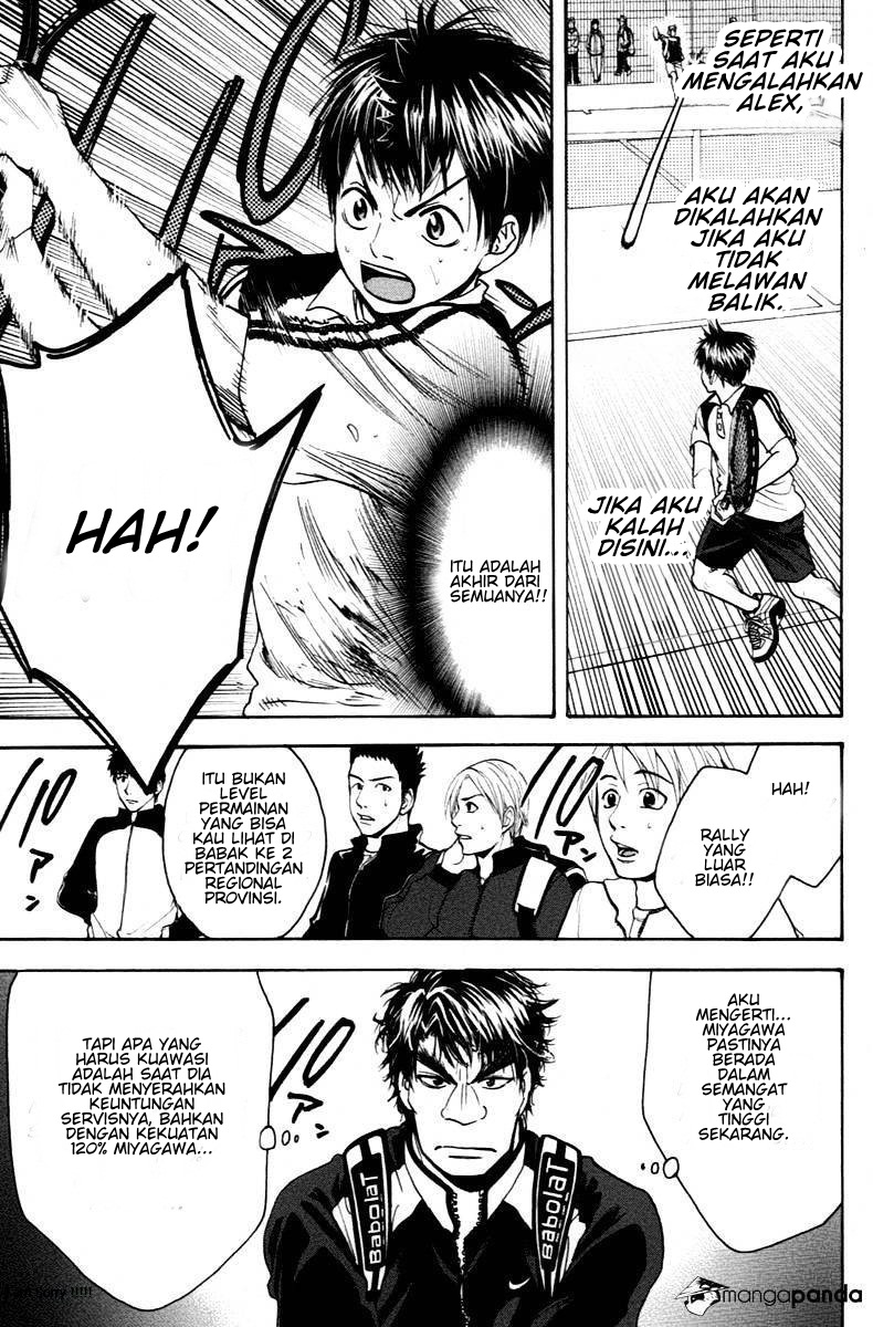 Baby Steps Chapter 110 Gambar 10