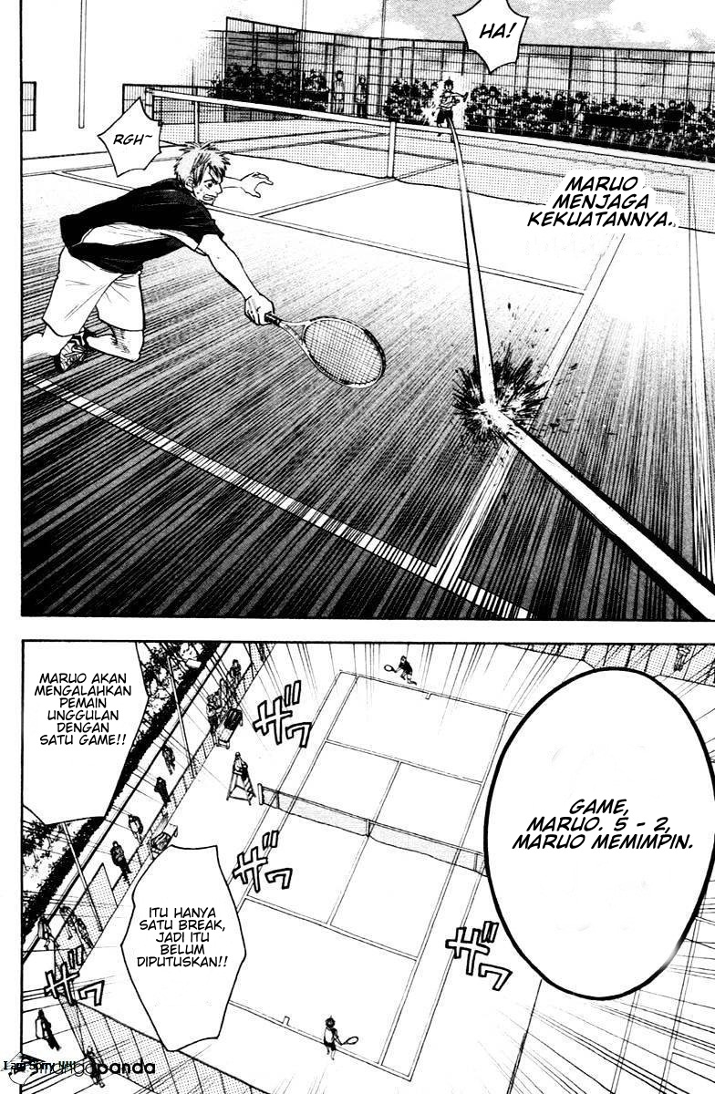 Baby Steps Chapter 110 Gambar 11