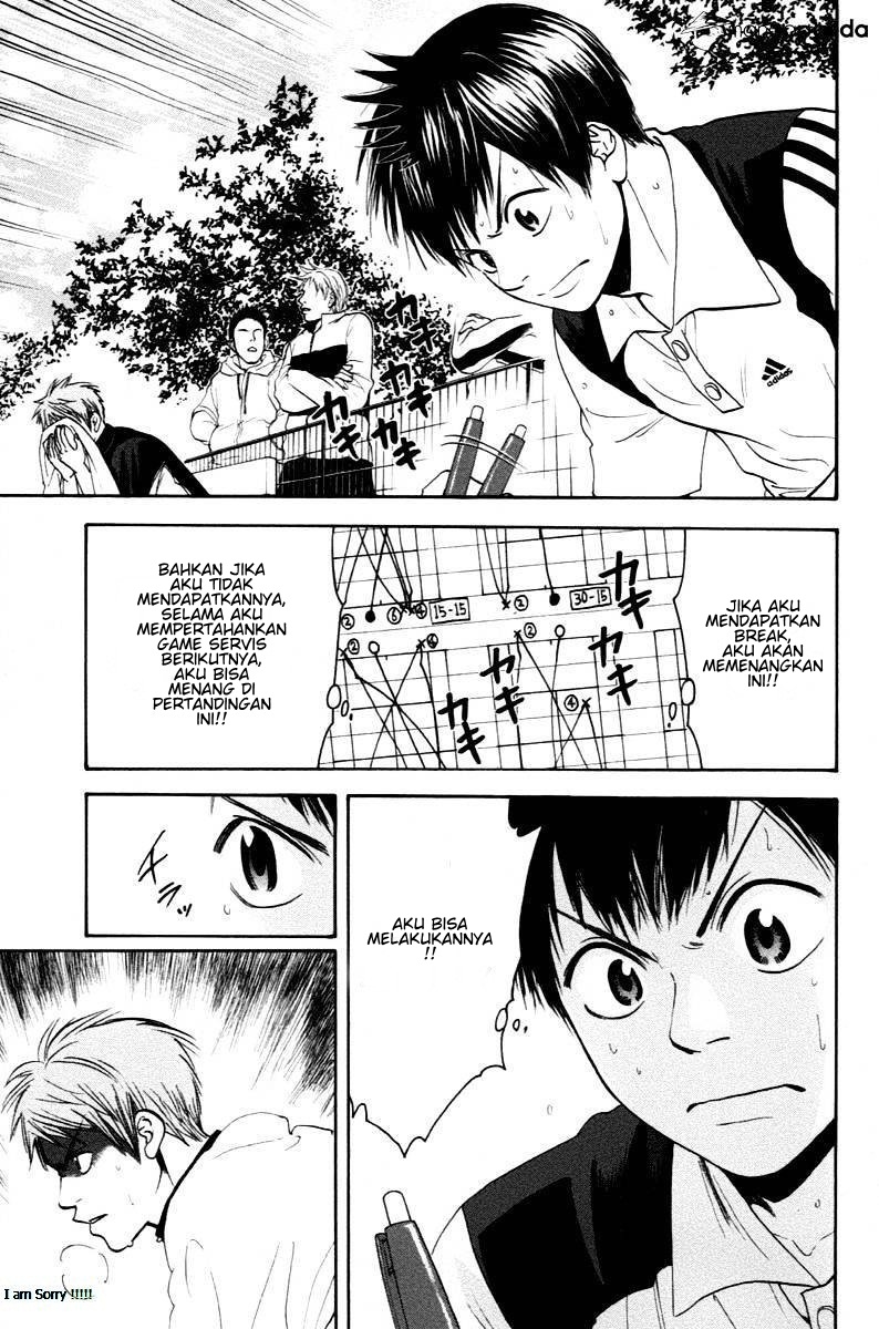 Baby Steps Chapter 110 Gambar 12