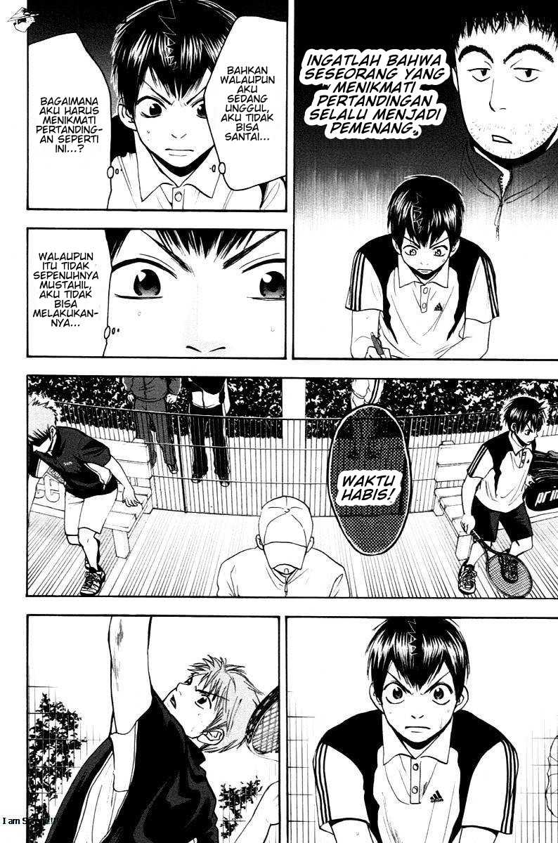 Baby Steps Chapter 110 Gambar 13