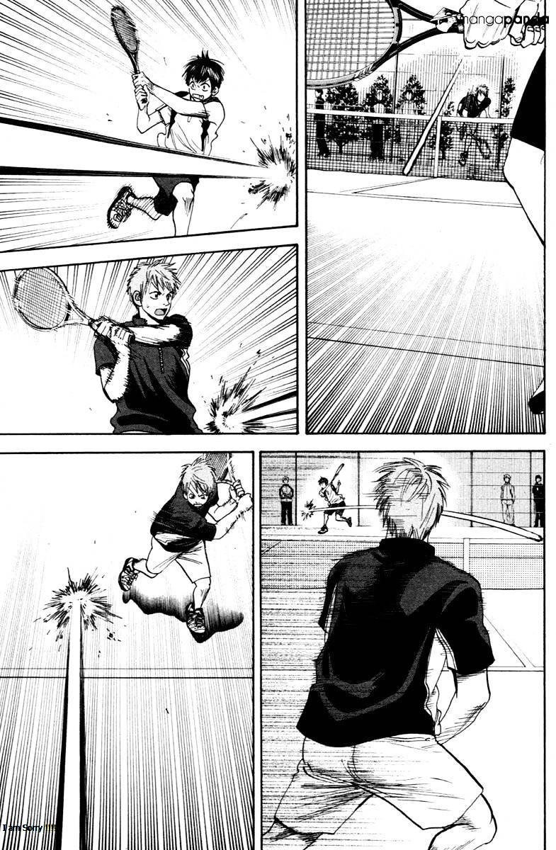 Baby Steps Chapter 110 Gambar 14