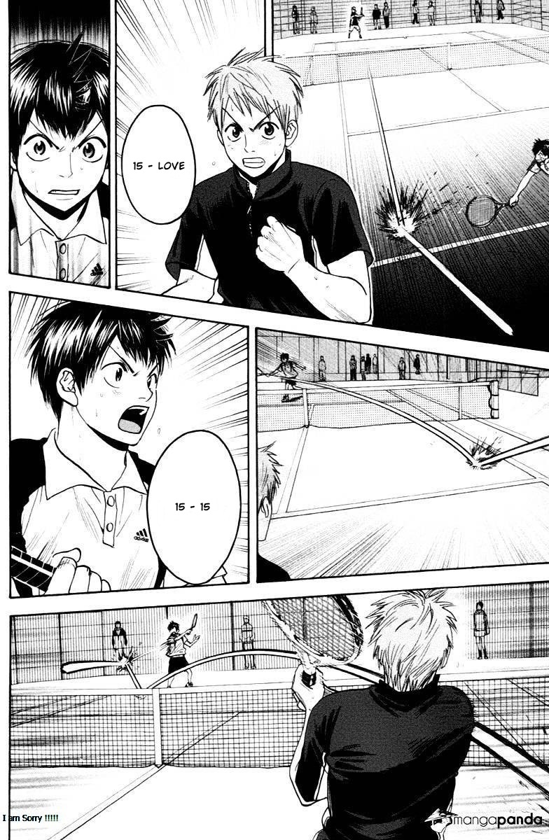 Baby Steps Chapter 110 Gambar 15