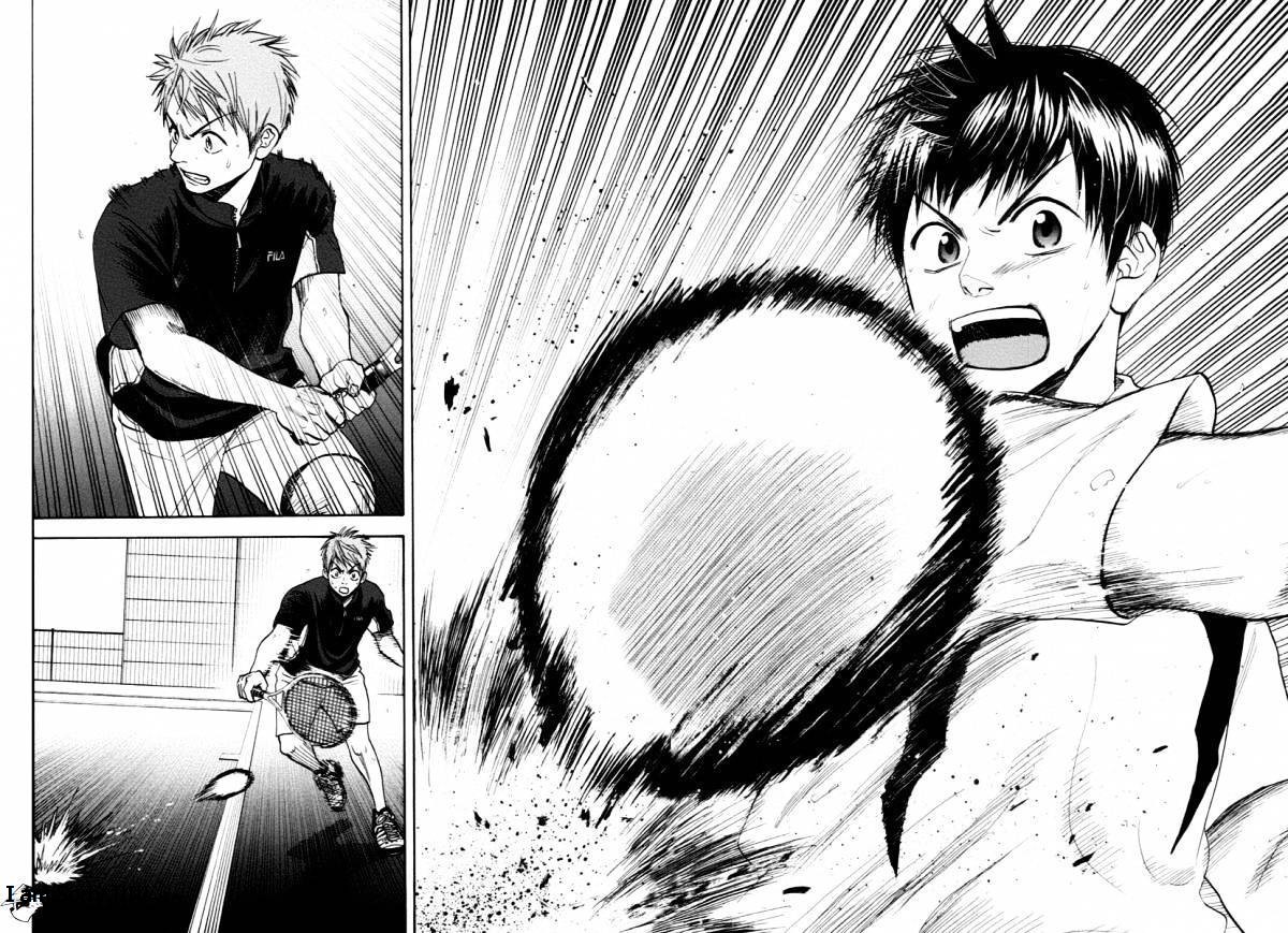 Baby Steps Chapter 110 Gambar 17