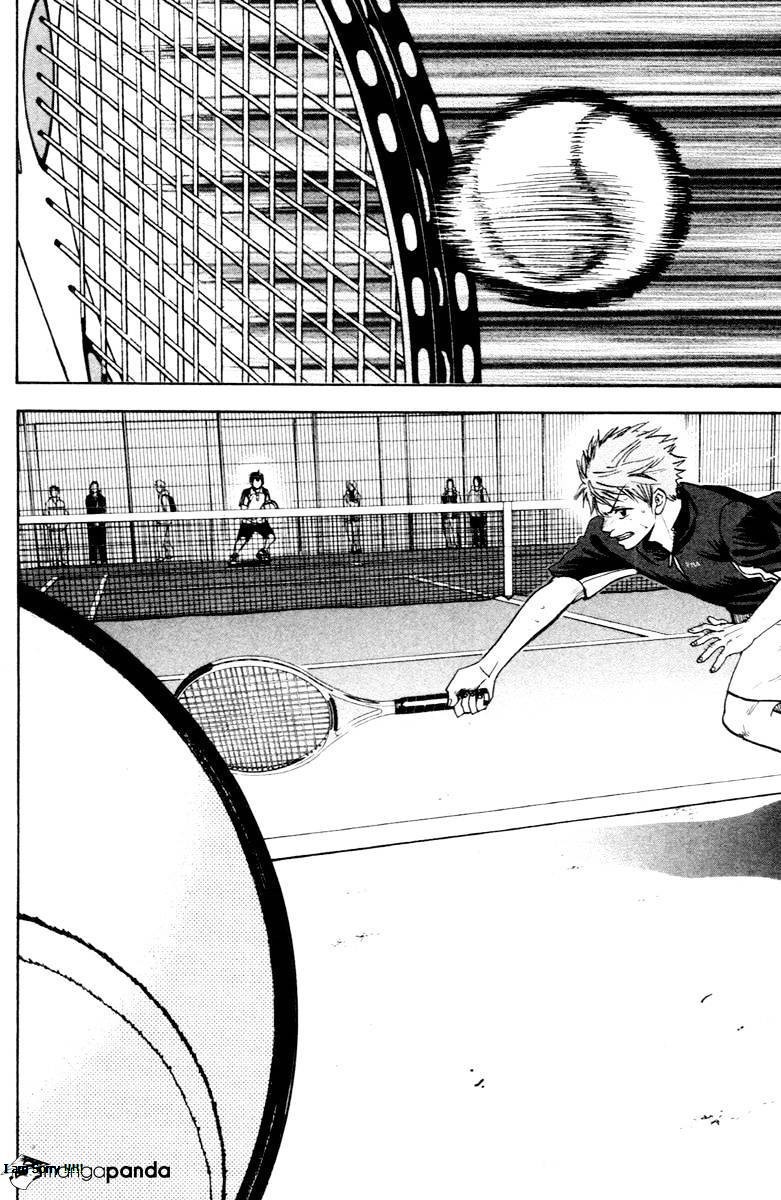 Baby Steps Chapter 110 Gambar 18