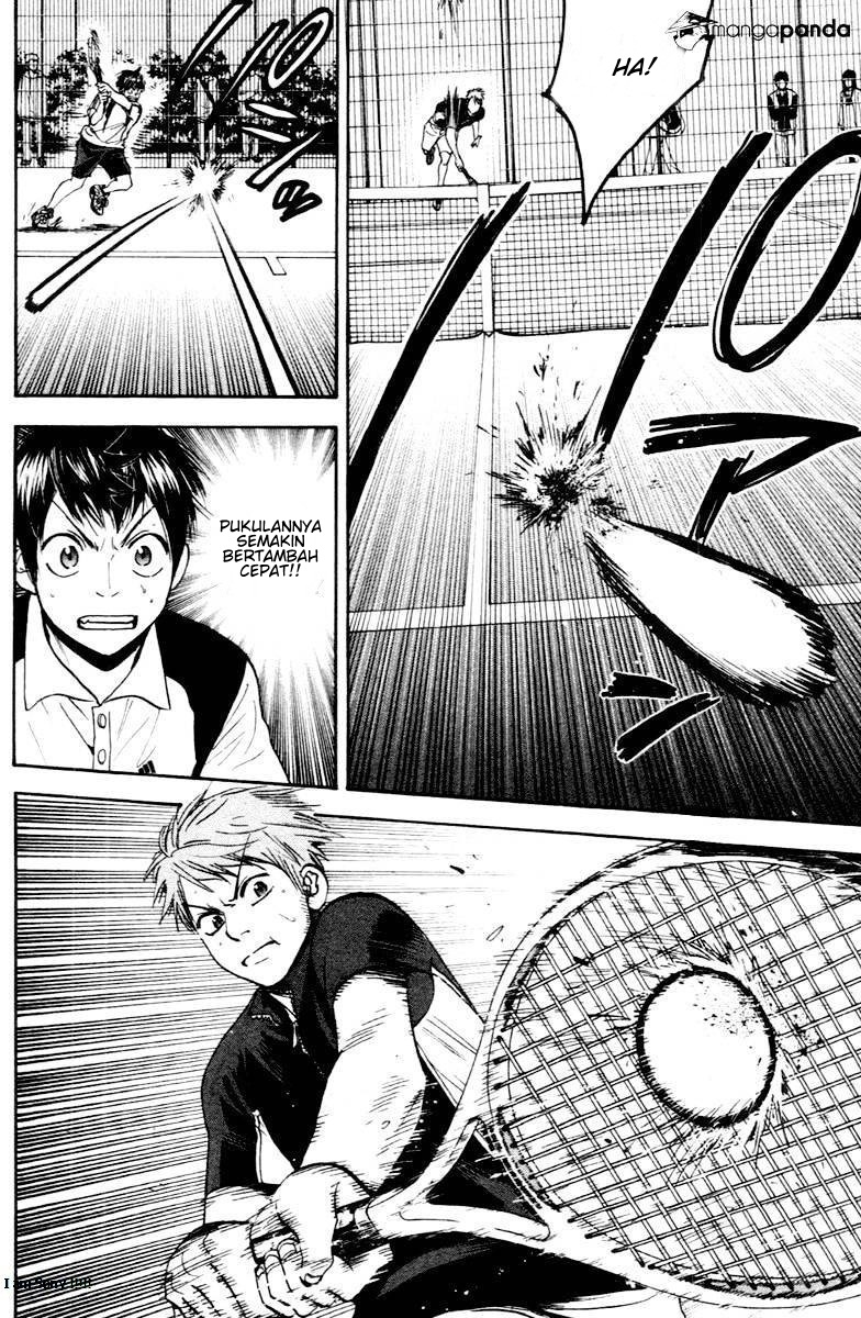 Baby Steps Chapter 110 Gambar 3