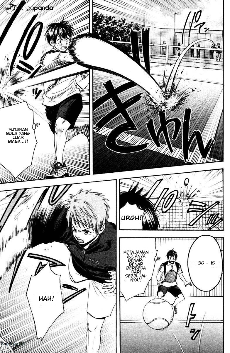Baby Steps Chapter 110 Gambar 4