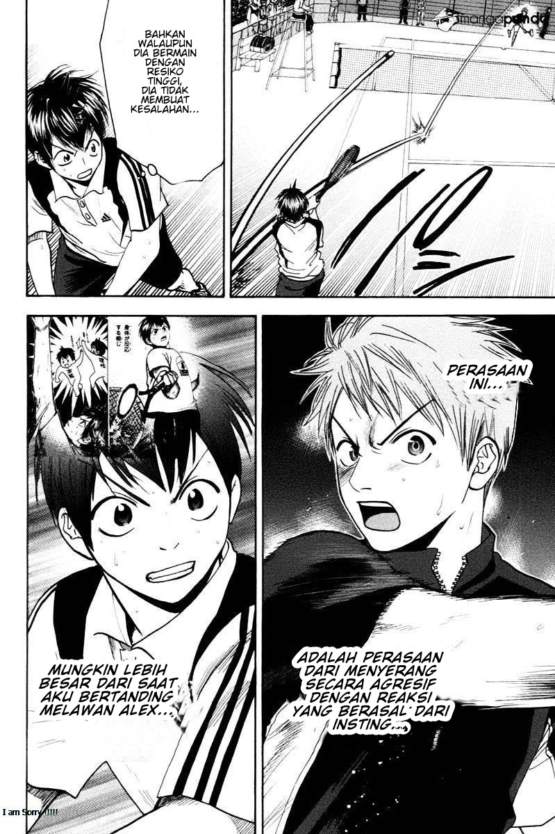 Baby Steps Chapter 110 Gambar 5