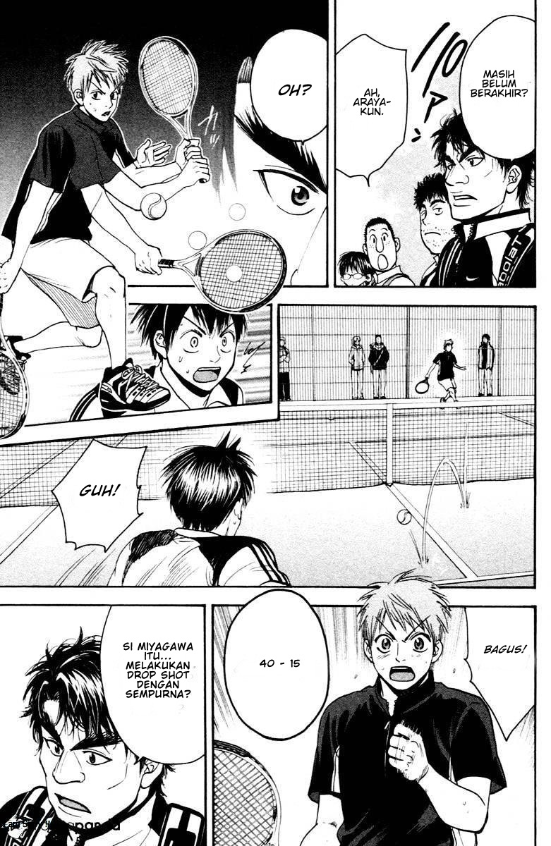 Baby Steps Chapter 110 Gambar 6