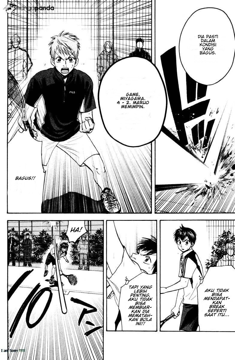 Baby Steps Chapter 110 Gambar 7