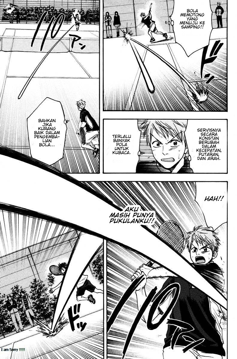 Baby Steps Chapter 110 Gambar 8