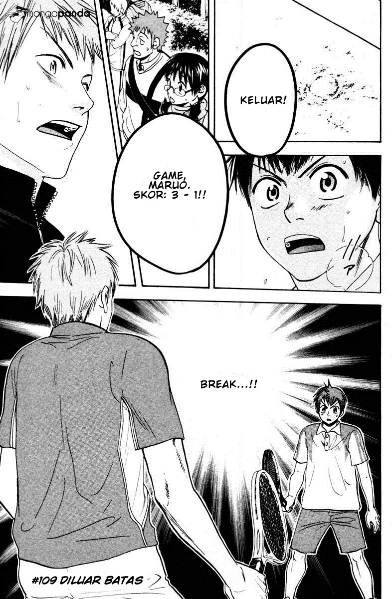 Baca Komik Baby Steps Chapter 109 Gambar 1
