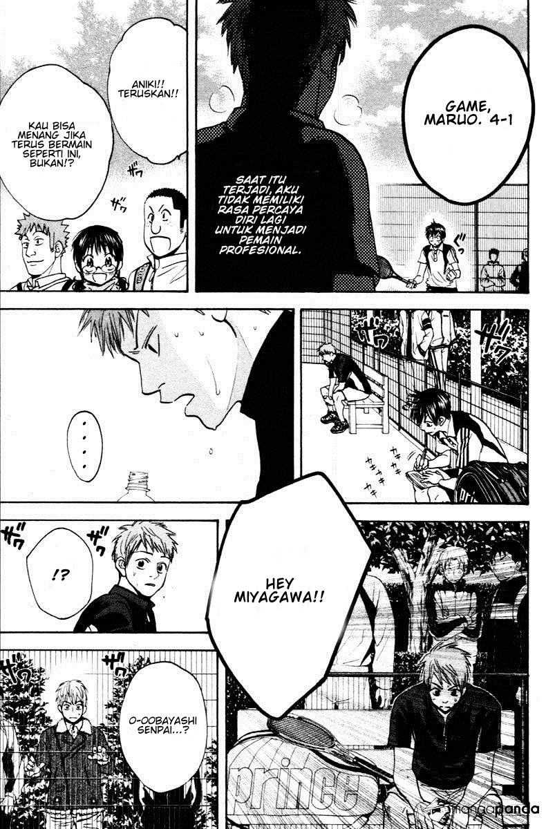 Baby Steps Chapter 109 Gambar 10
