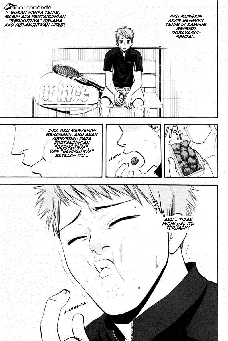 Baby Steps Chapter 109 Gambar 11