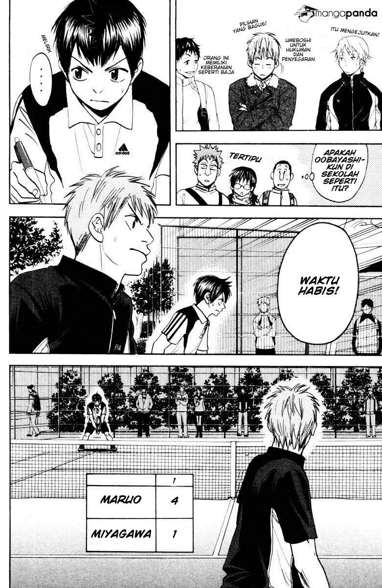Baby Steps Chapter 109 Gambar 12