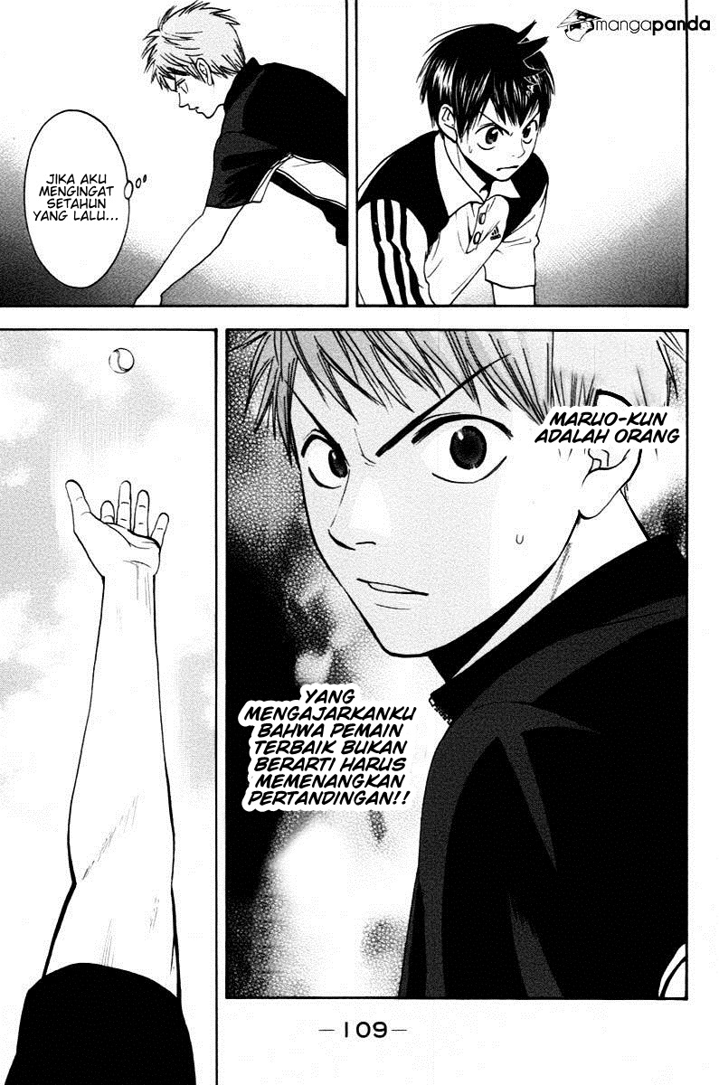 Baby Steps Chapter 109 Gambar 13
