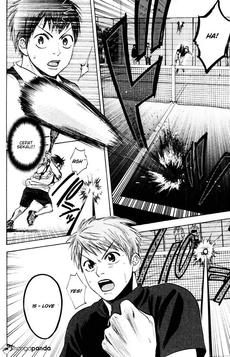 Baby Steps Chapter 109 Gambar 14